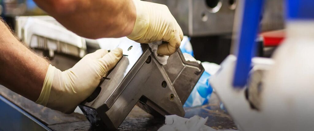 Industrial Parts Washers